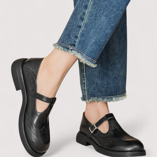 ELISE – De elegante comfortschoen die je moeiteloos de hele dag laat stralen