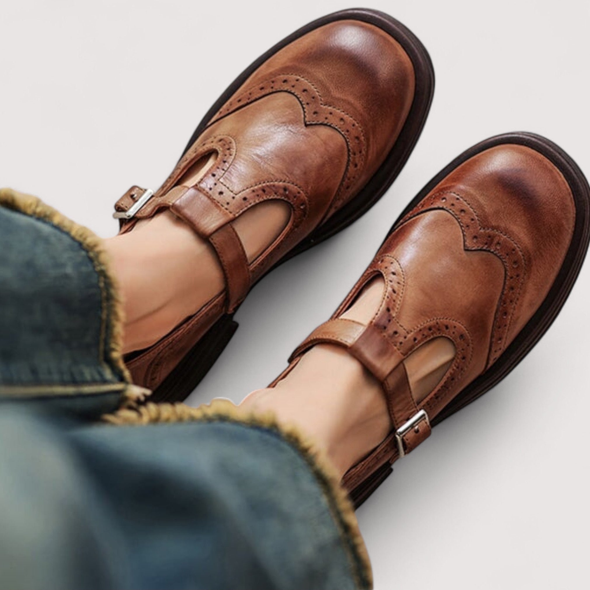 ELISE – De elegante comfortschoen die je moeiteloos de hele dag laat stralen