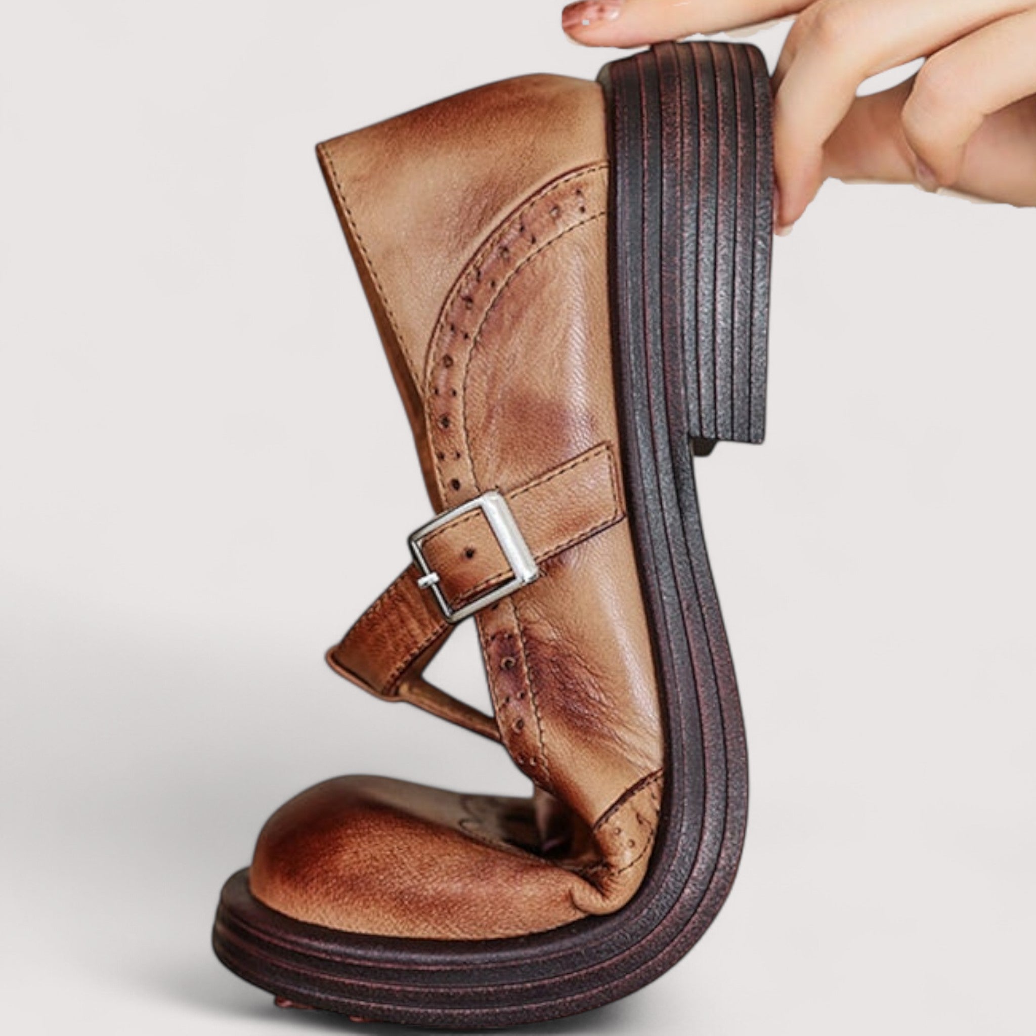 ELISE – De elegante comfortschoen die je moeiteloos de hele dag laat stralen