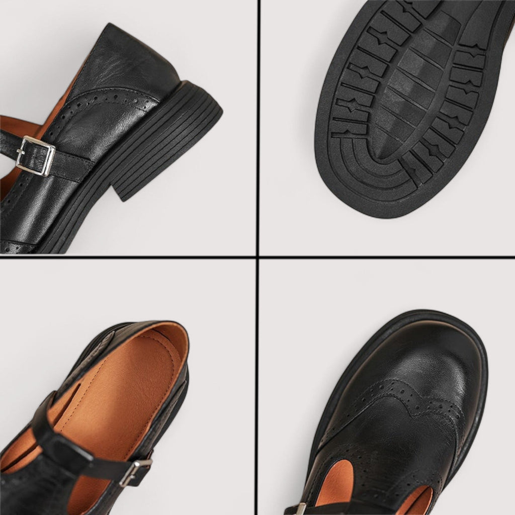 ELISE – De elegante comfortschoen die je moeiteloos de hele dag laat stralen