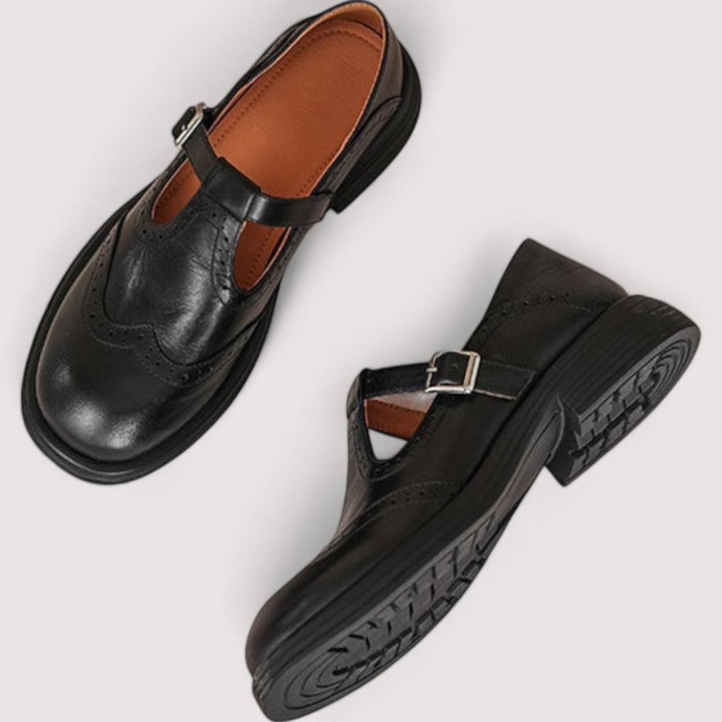 ELISE – De elegante comfortschoen die je moeiteloos de hele dag laat stralen