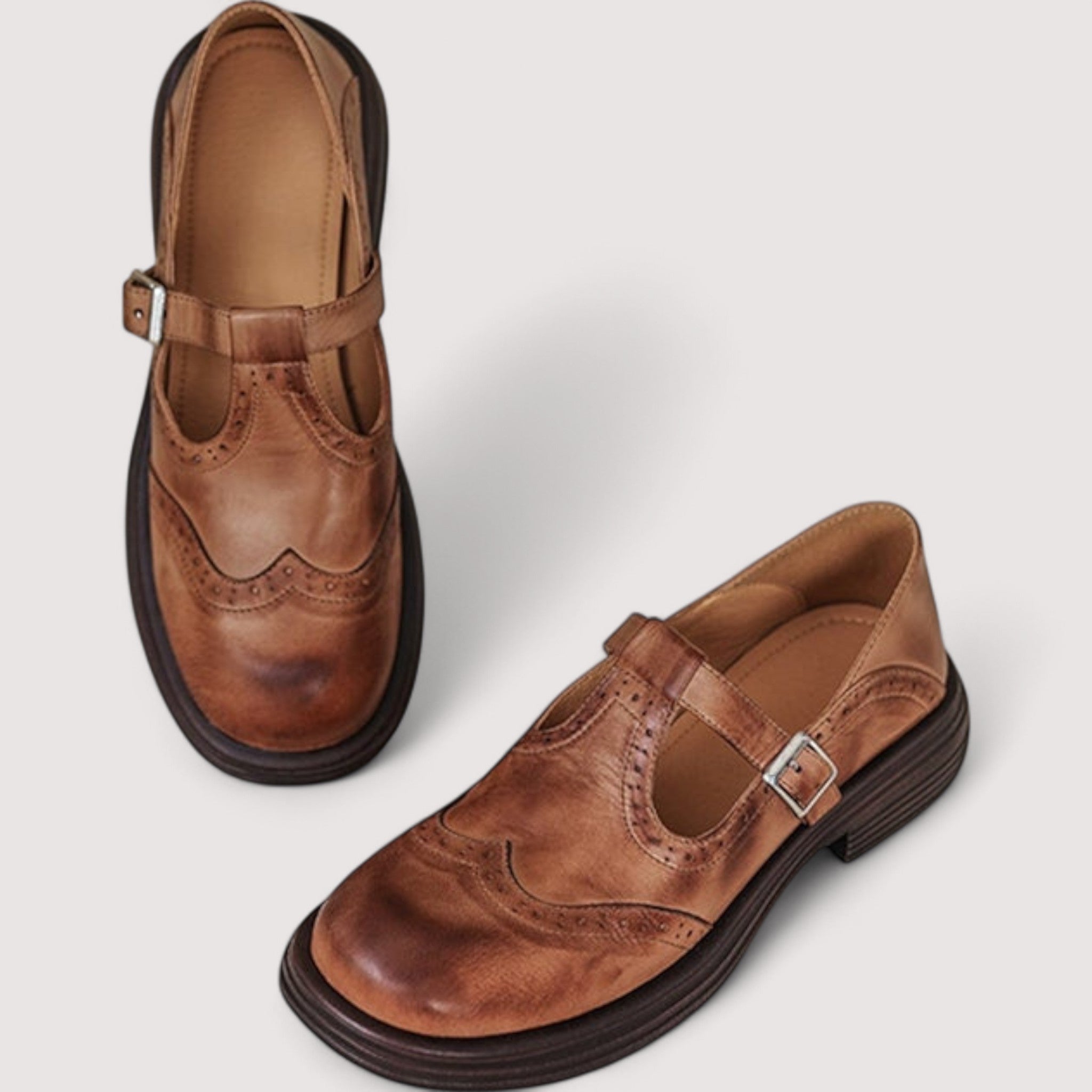 ELISE – De elegante comfortschoen die je moeiteloos de hele dag laat stralen
