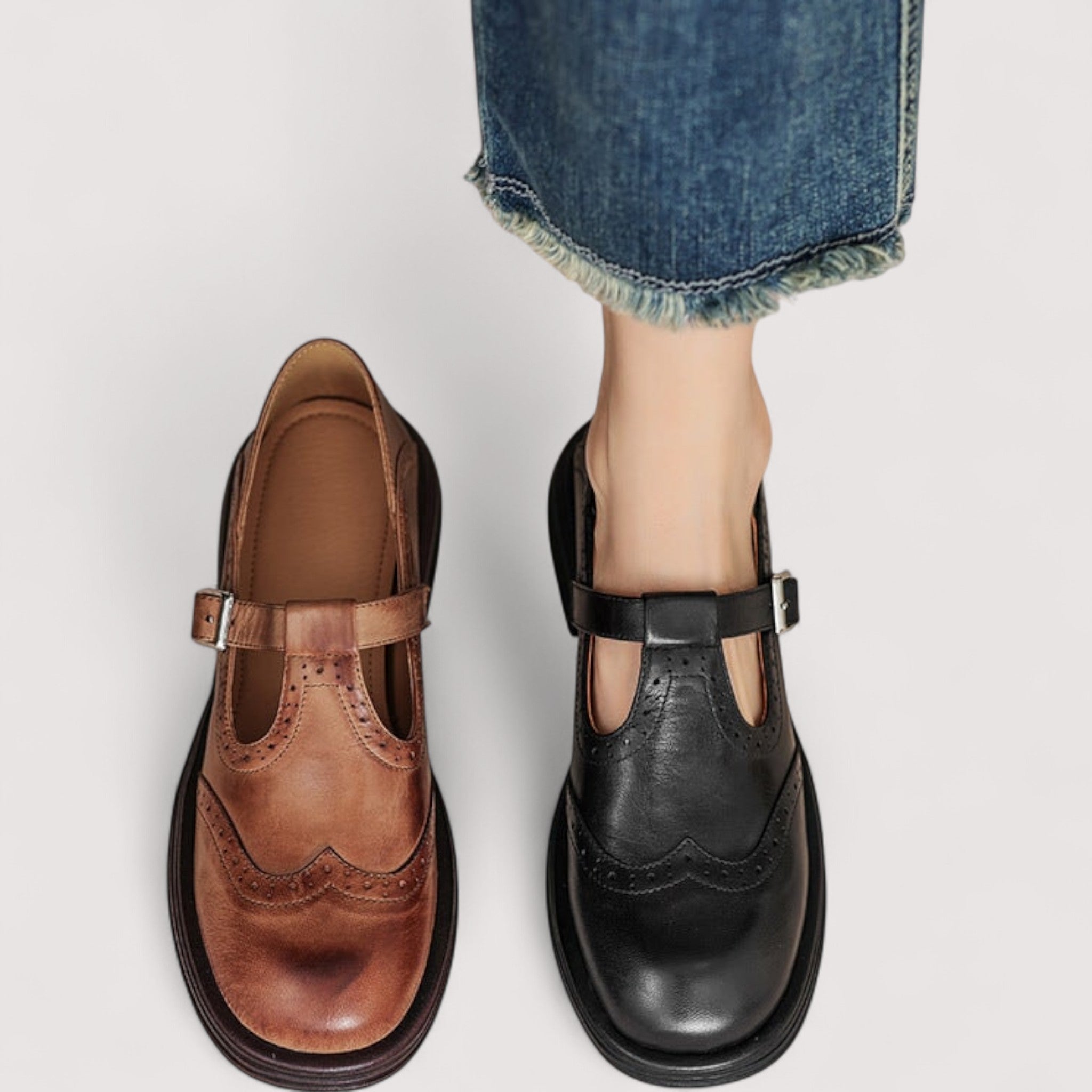 ELISE – De elegante comfortschoen die je moeiteloos de hele dag laat stralen